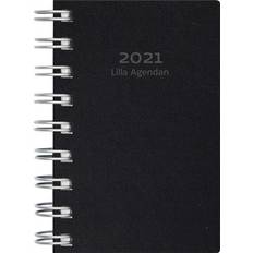 Almanacka Burde Lilla Agendan ECO Line 2025