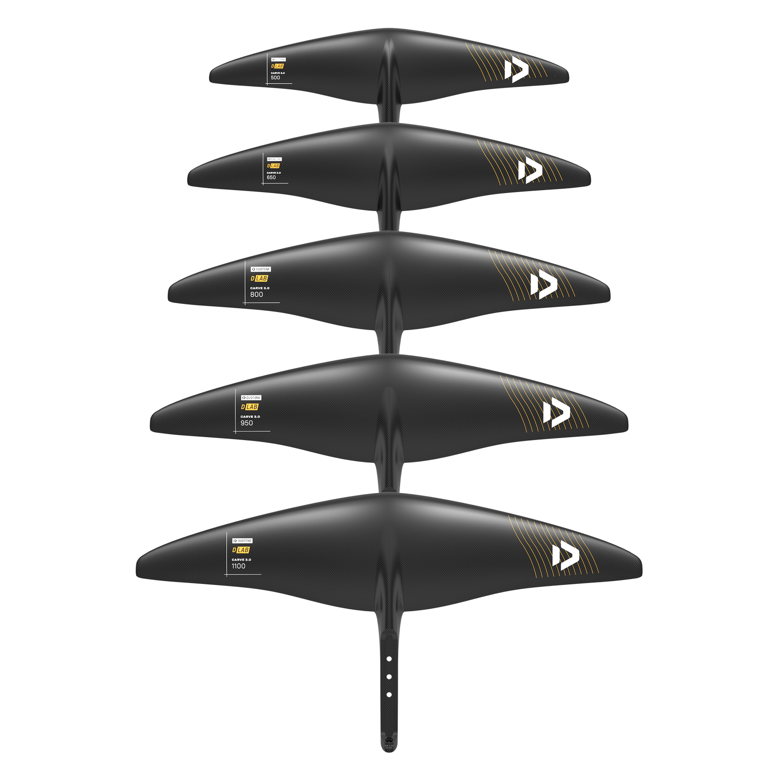 Front Wing Carve 3.0 D/lab.