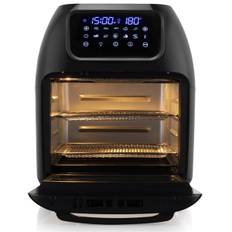 Tristar Multi Crispy AirFryer-ovn 10L med 1800W og digitalt touchpanel