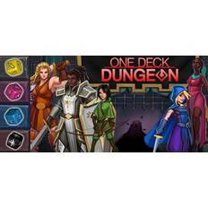 One Deck Dungeon (PC) - Standard