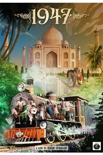 1947: Railways of India 1836-1947