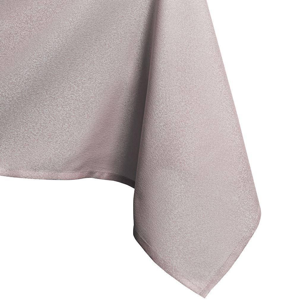 Dug pudderlyserød 155×300 cm - AmeliaHome Empire, glat klassisk