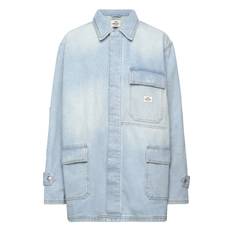 MADS NØRGAARD Bles Denim Johnny Jacket |Blue |40-42