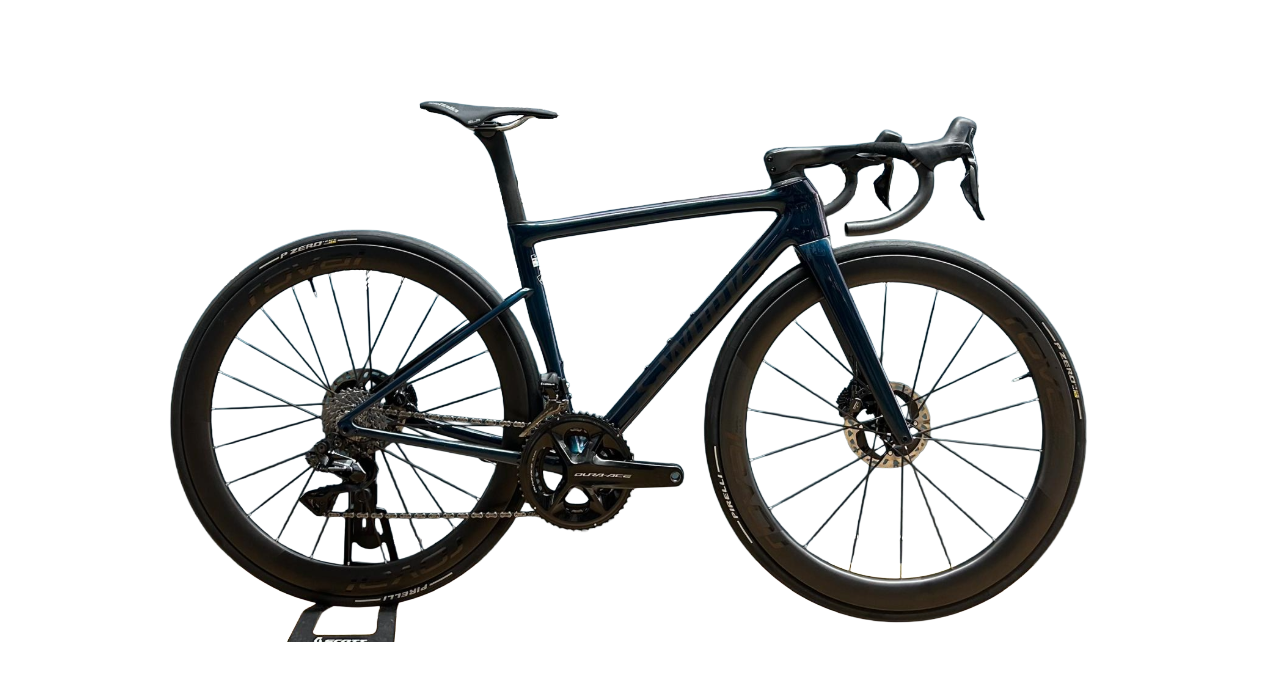 Specialized S-Works Tarmac SL8 Dura-Ace Di2 12v - Shimano Dura-Ace Di2 - 119 / 49 / PHOTO (49)