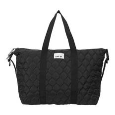 DAY ET Weekendtaske - Gweneth RE-Q Dash Weekend M - Sort - DAY ET - OneSize - Taske
