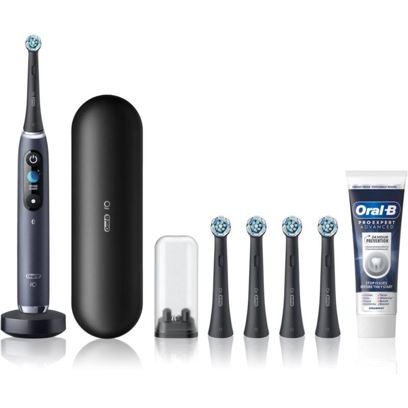Oral-B iO9 kit med tandvård