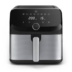 OBH Nordica "Easy Fry Mega 7,5L Rostfritt Stål" Airfryer