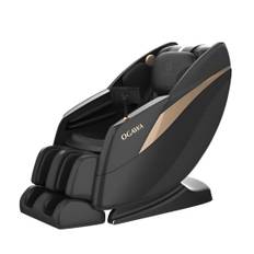 OGAWA Cosmo X2 - Black - 3D Massagestol