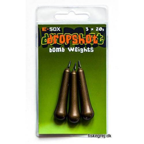 E-Sox Dropshot Vægt
