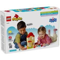 LEGO duplo, Gurli Gris' fødselsdagshus (10433)