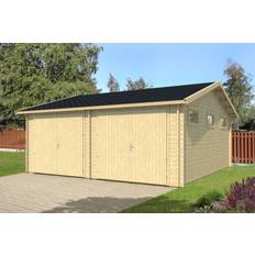 33 M² DOBBELT GARAGE – GARAGE 580