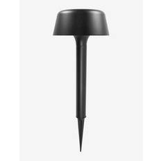 Dyberg Larsen Valencia Solar lamp for garden - Alla produkter - BLACK / black