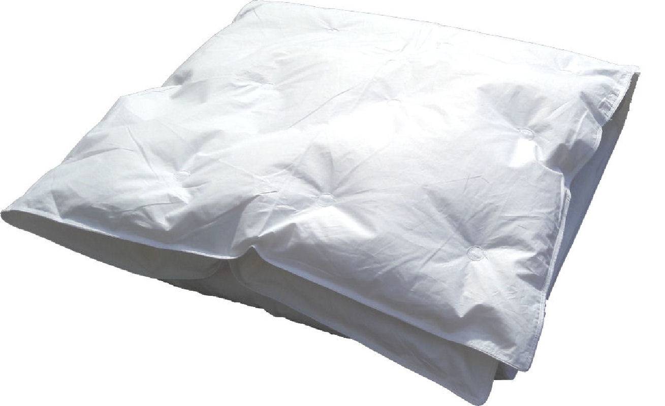 Luksus Gåseduns sommerdyne - 240 cm.
