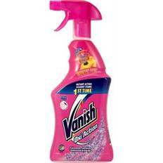 Fläckborttagning Vanish - 750ml Oxi Action Pink spray - 6 st