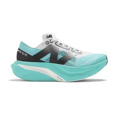 New Balance FuelCell SuperComp Elite V4 Dame - Turkis - US 9,5