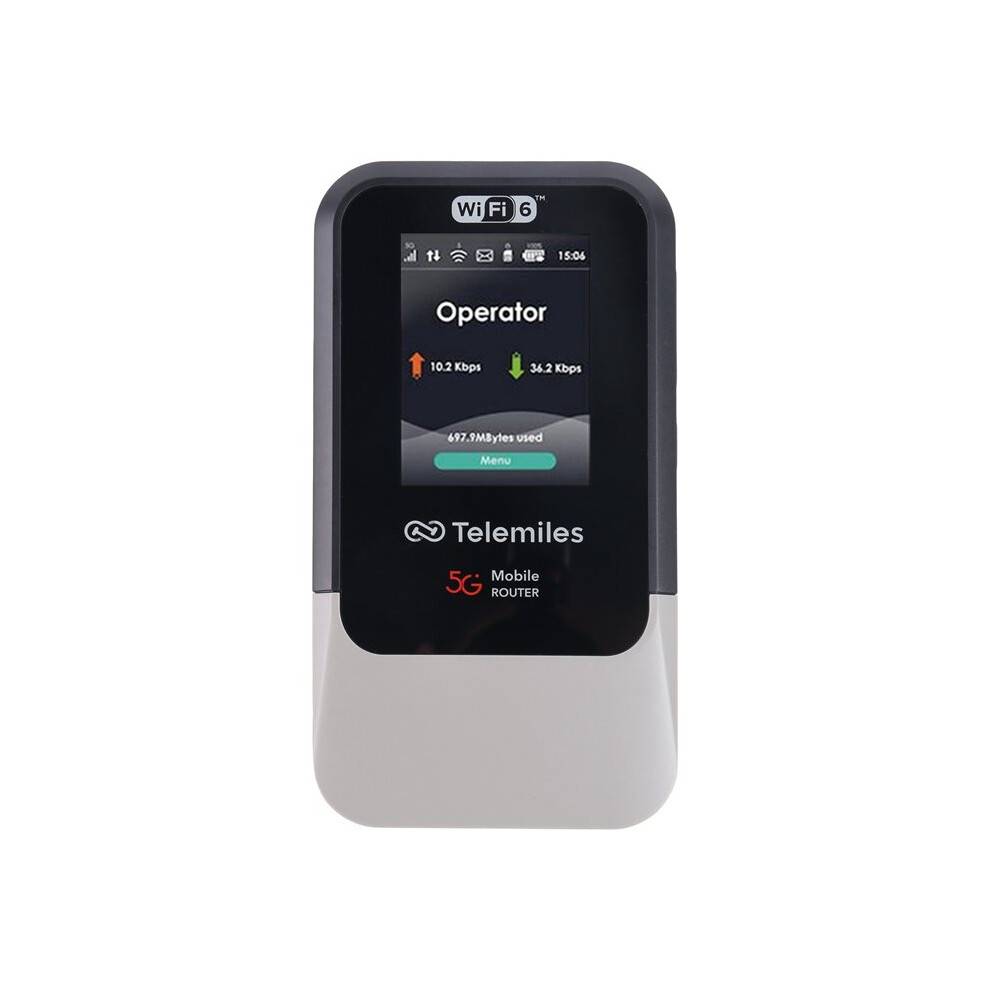 New 5G SA NSA Pocket WiFI SIM&Esim V510 Modem Pocket Mobile Portable Hotspot Wi-Fi Indoor WiFi6 Router