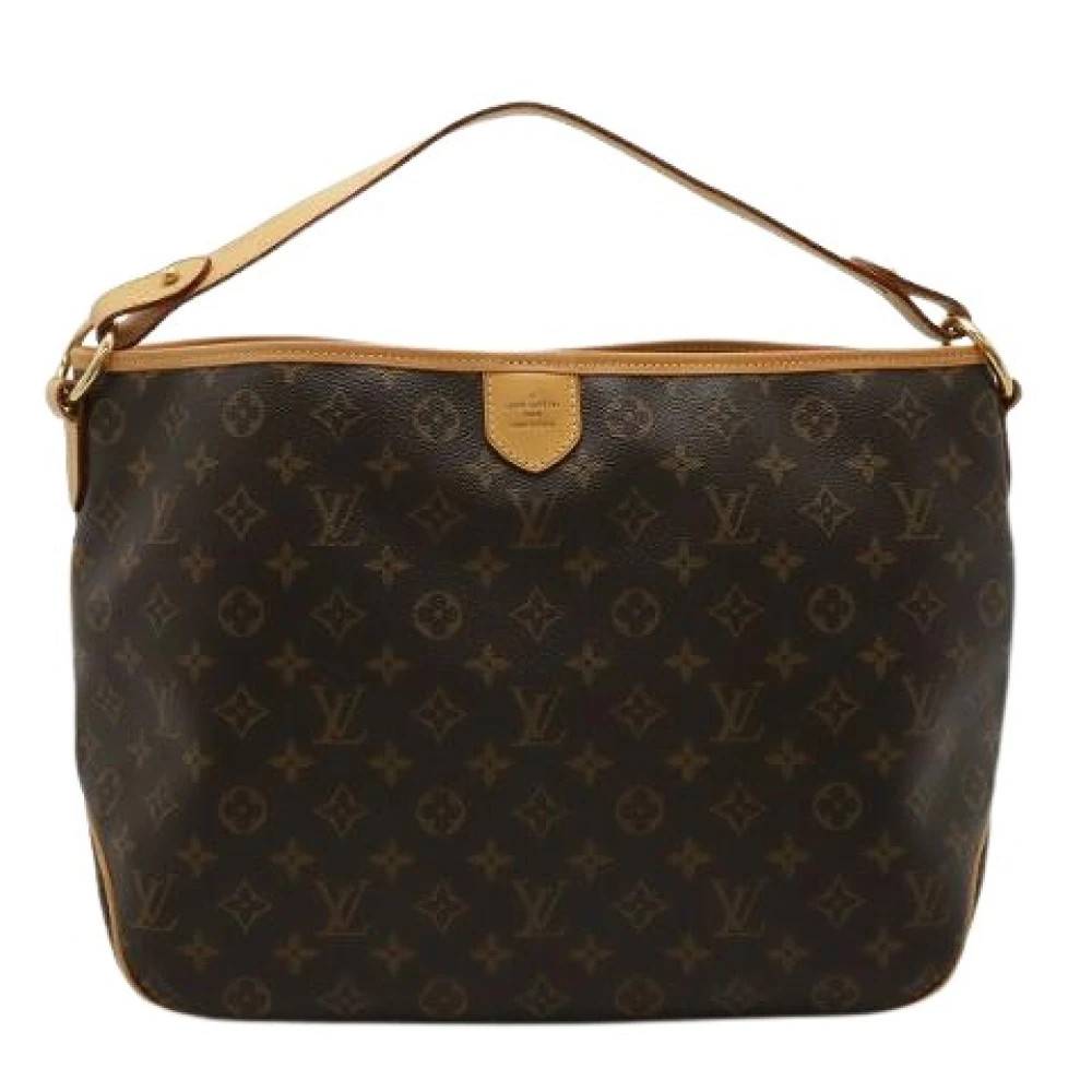 Louis Vuitton Vintage - Pre-owned Delightful Monogram Axelremsväska Vintage - Dam - ONE Size -