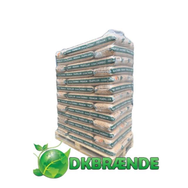 Norbio Premium 6 mm 896 kg