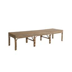 Rottingbänk Luis Bench, Sika-Design