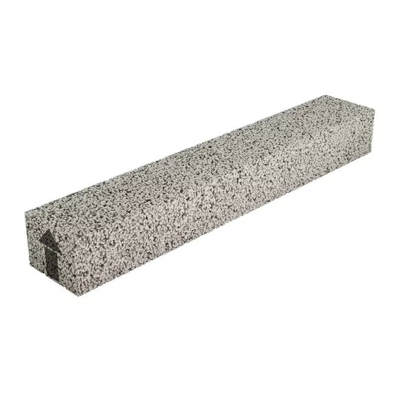 Lecabalk Lättklinkerbalk Murbalk 250 Finja (250x190x4195mm)