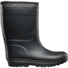 Everest J Warm Rubber Boot Skor Black - 33