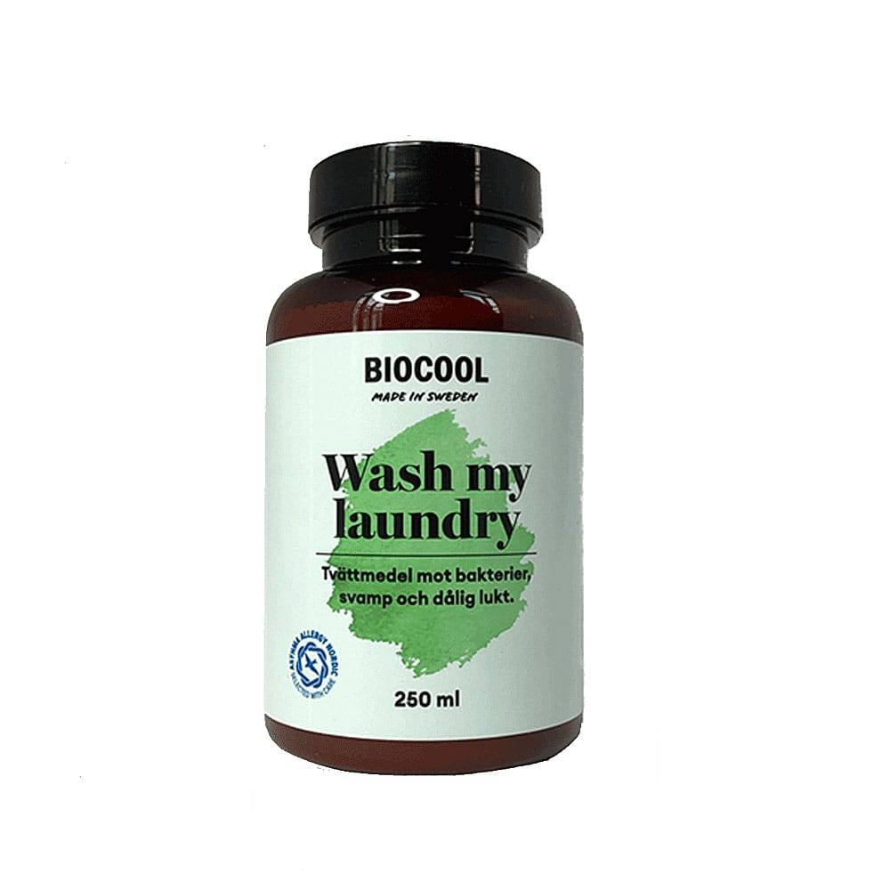 Tvättmedel Wash my laundry