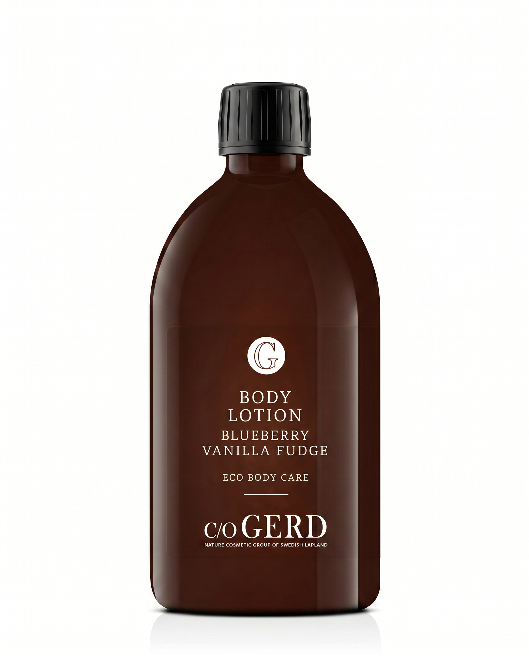Body Lotion Blueberry Vanilla Fudge