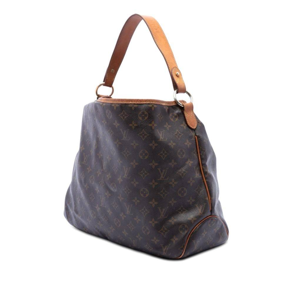 Louis Vuitton Vintage Louis Vuitton Delightful L 35cm x W 51cm x D 14.50cm - Håndtasker hos Magasin.