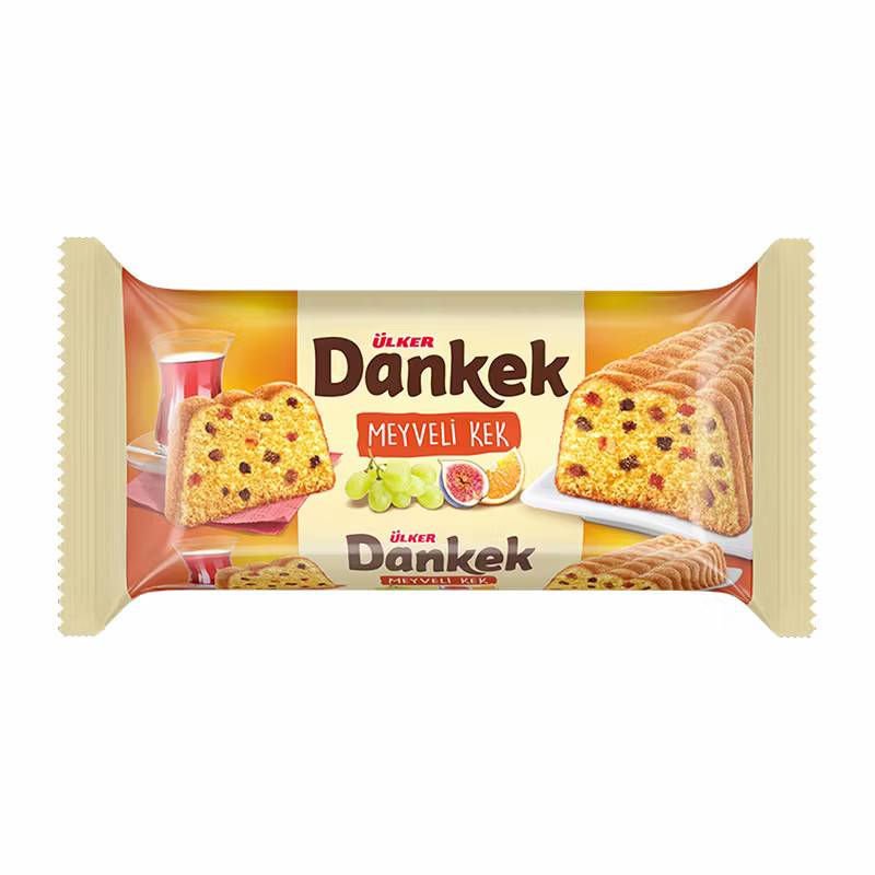 Ulker Dankek Kaka med Frukt bitar