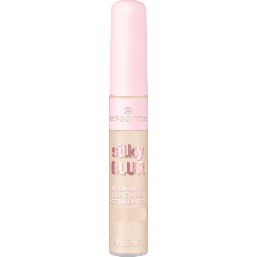 Essence Silky Blur Hydrating Longwear Concealer 50 10 ml