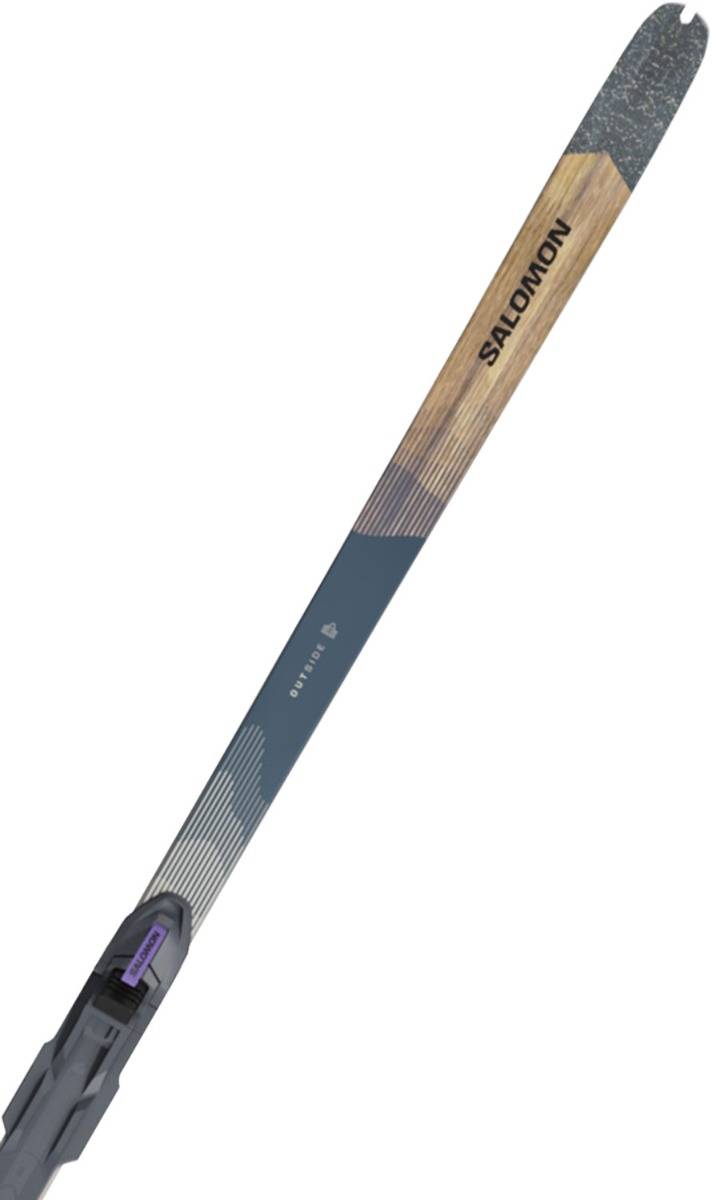 Salomon Outside 65 Grip BC 180 CM - Turskidor (180 CM)