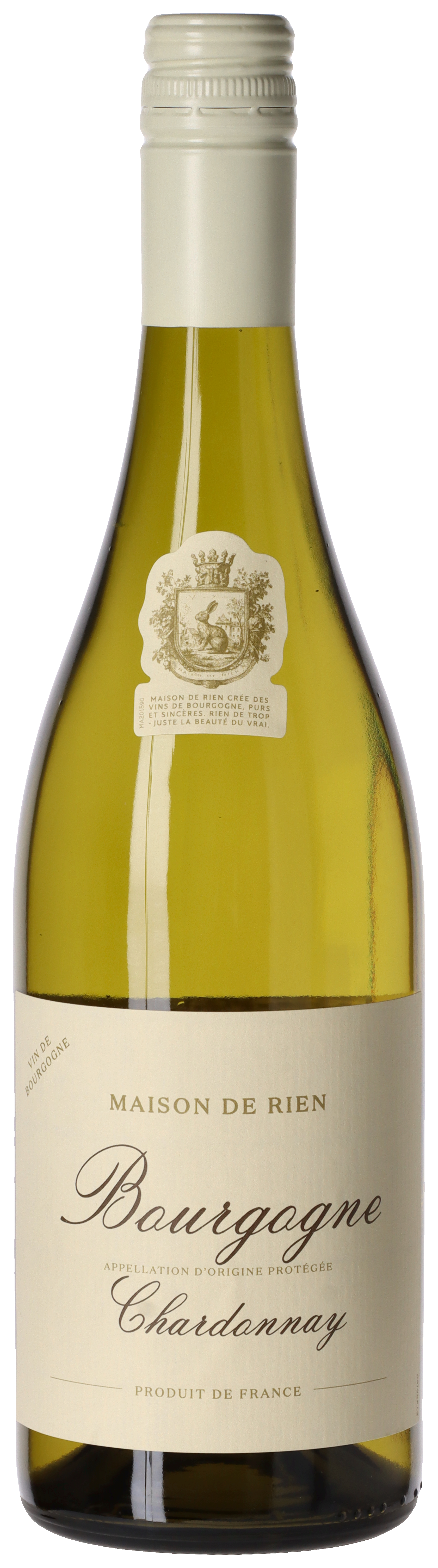 Maison de Rien Bourgogne Chardonnay 2024