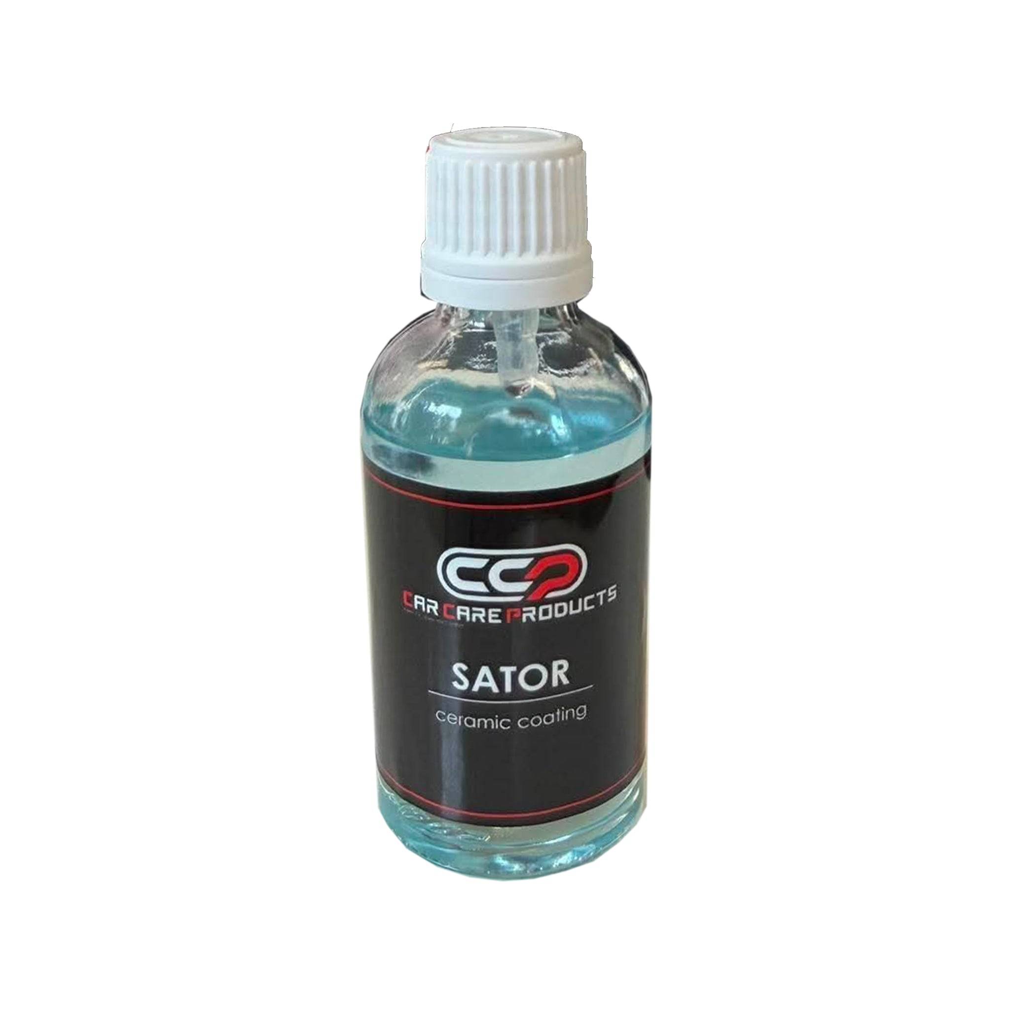 Car Care Products - Sator Ceramic Coating 50ml (Endast Coating ) ej kit