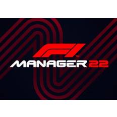 F1 Manager 2022 (PC) Steam Key - TURKEY