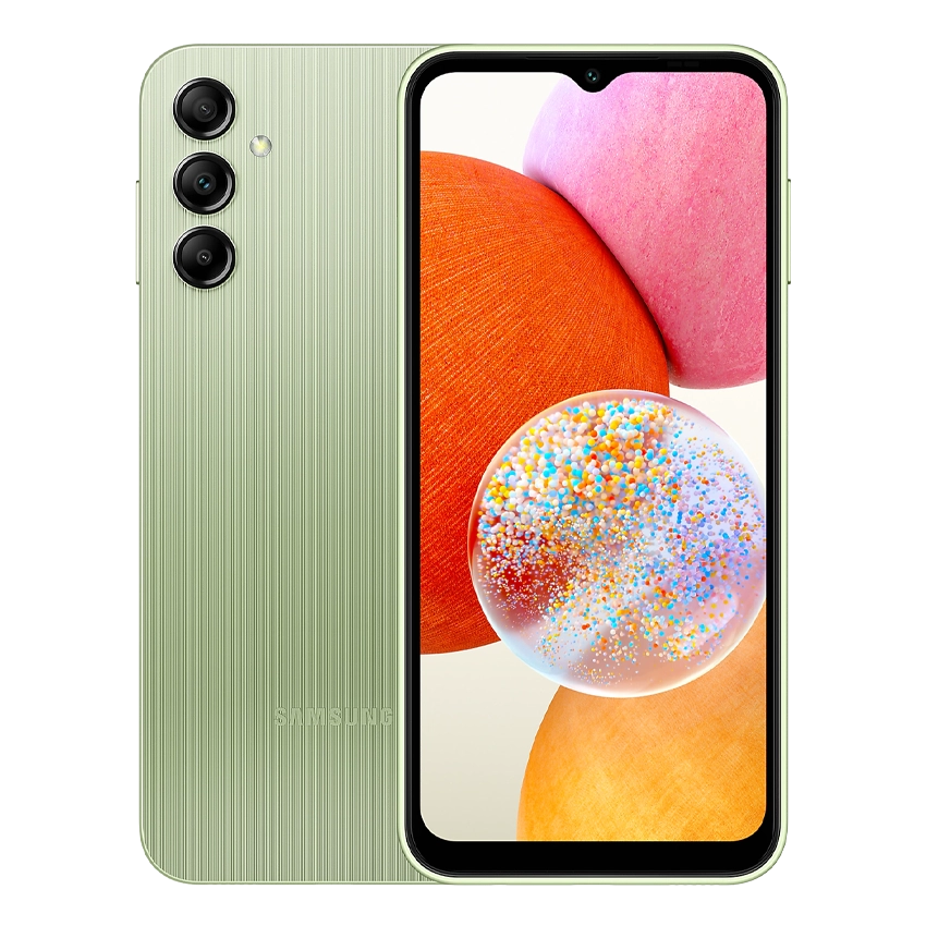 Samsung Galaxy A14 - 64GB / Good / Green