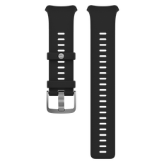 Polar Vantage V armband, silikon, Svart