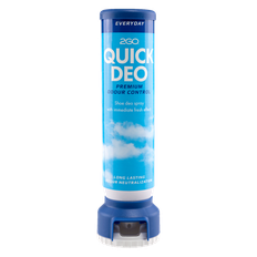 Skodeodorant mod dårlig lugt
