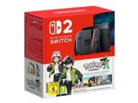 (ComputerSalg) Nintendo Switch 2 spillekonsol 256 GB + Pokémon Legends: Z-A Switch 2 Edition