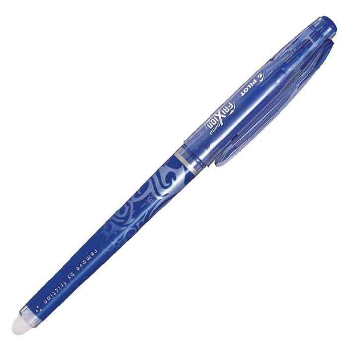 Kulpenna Pilot Frixion Point Raderbar, svart, 0,5 mm (0,5mm)