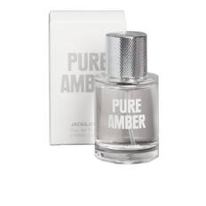 Jack & Jones Pure Amber - Parfume, 40ml - BLACK