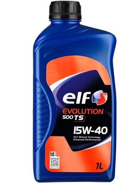Motorolja Elf Evolution 500 Ts 15w-40 - bmw, rover, honda, land rover, subaru, volvo, ssangyong, alpina, suzuki, austin, saab, iveco, renault, infinit