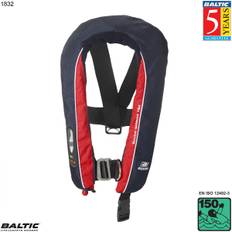 Baltic Winner 165 - Navy - Rød Inkl. Harness