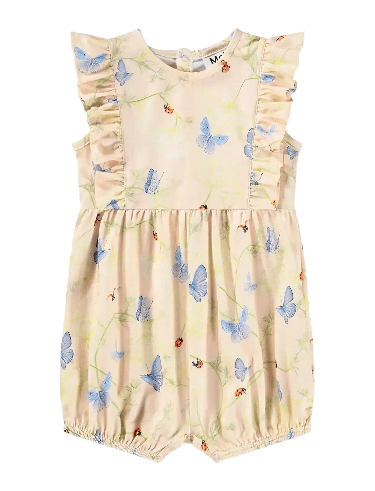 Molo Felicia - Yellow - 80