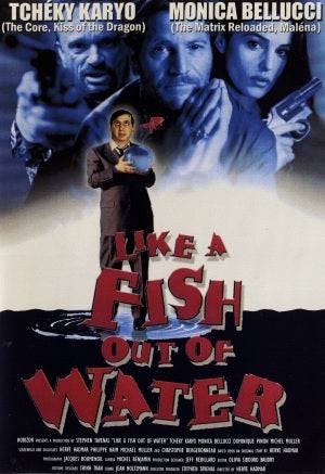 DVD - Like A Fish Out of Water (Beg)