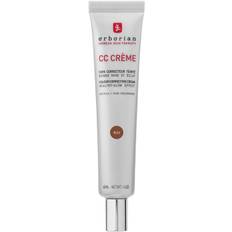 Erborian CC Crème Tonet Korrigerende Pleje Sund Glød og Udåling 40ml - Cc Cream hos Magasin