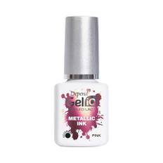 Gel iQ Effects Metallic Ink, Pink