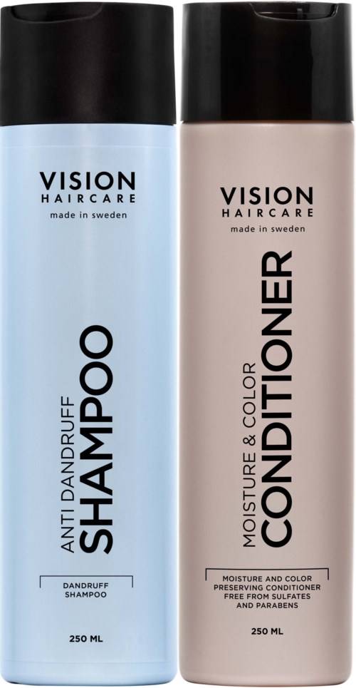 Vision Haircare Anti D Duo