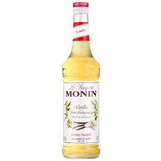 Monin Vanilj Syrup 70 cl