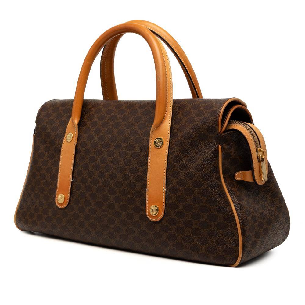 Celine Vintage Celine Handbag L 19cm x W 36cm x D 13cm - Håndtasker hos Magasin.