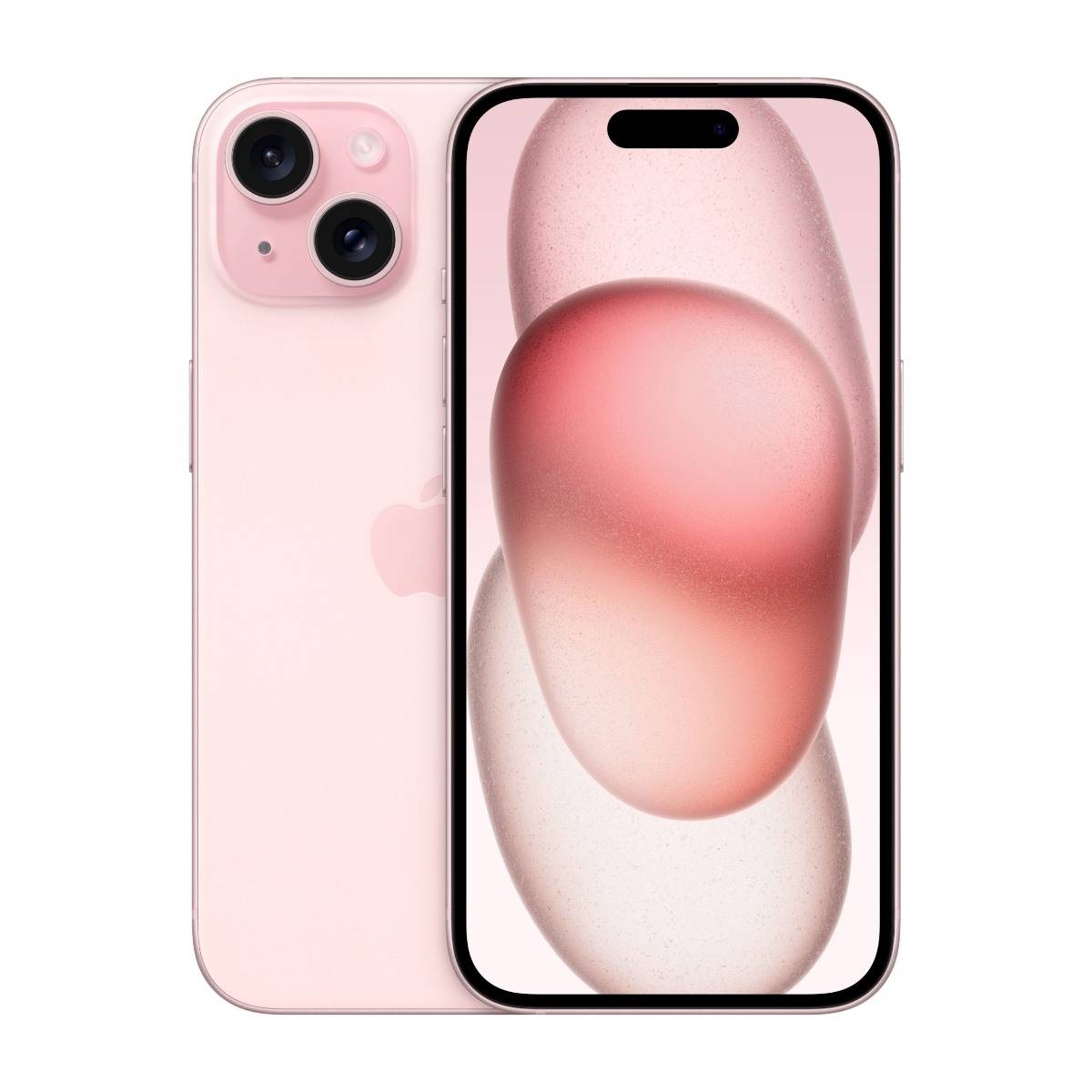 Apple iPhone 15 128 GB, rosa